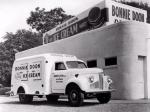 Studebaker M15 Refrigerator Truck 1941 года